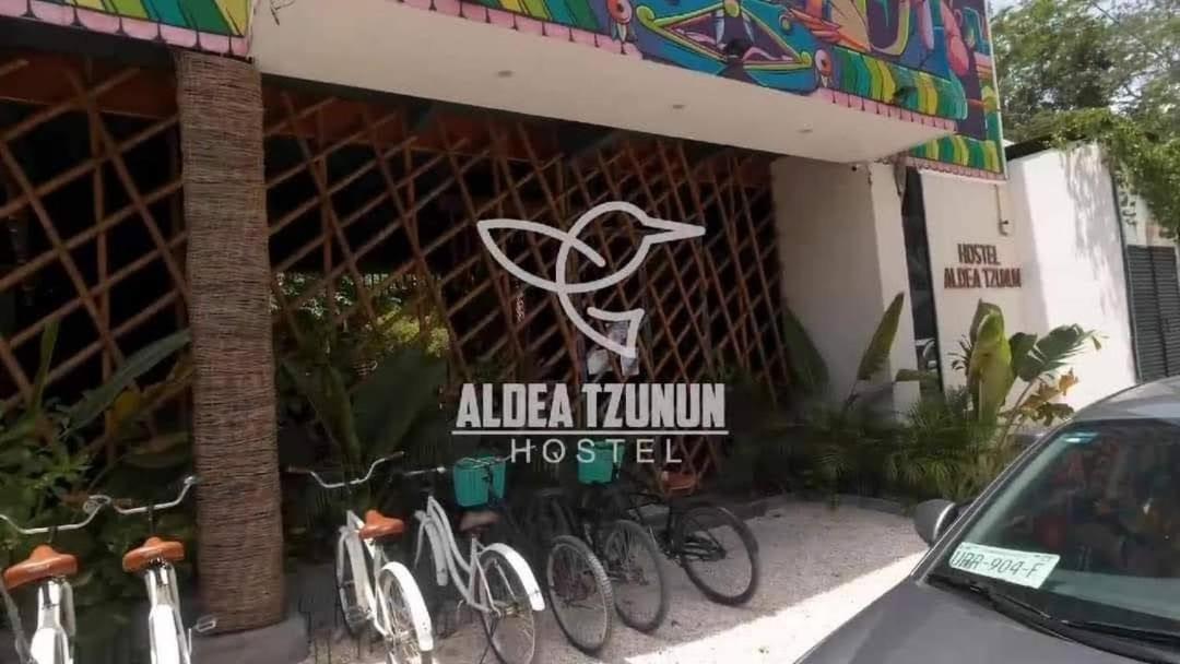 Hotel Aldea Tzunun Tulum Exterior foto