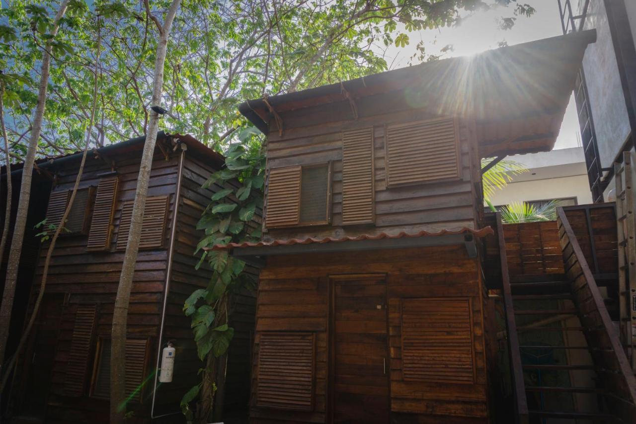 Hotel Aldea Tzunun Tulum Exterior foto