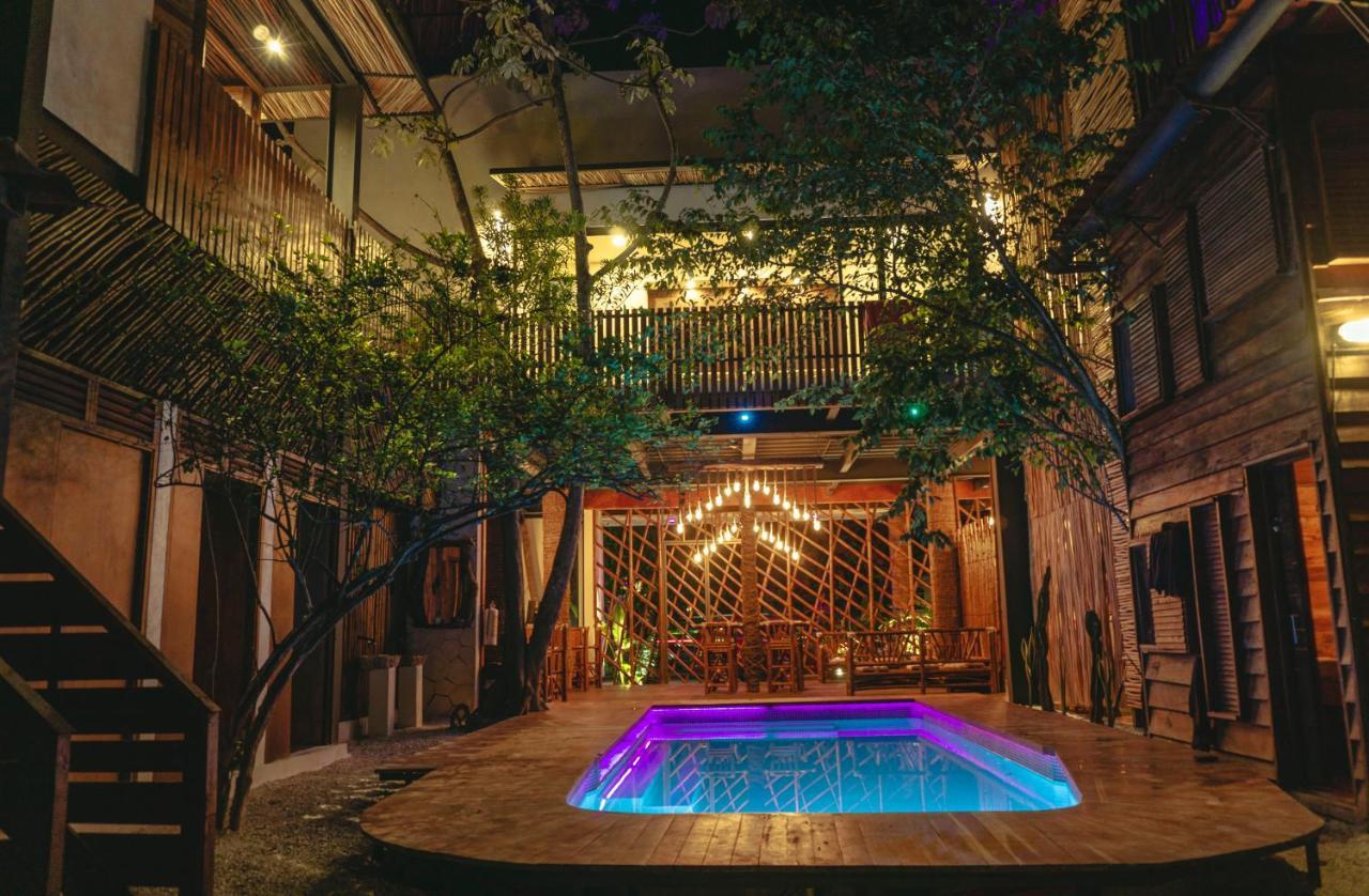 Hotel Aldea Tzunun Tulum Exterior foto